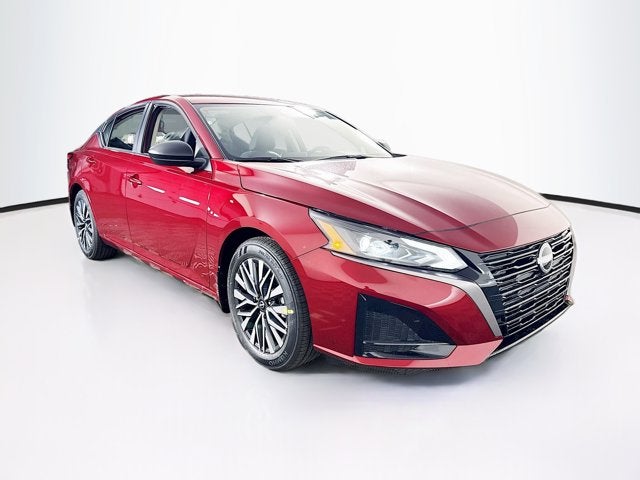 2026 Nissan Altima SV