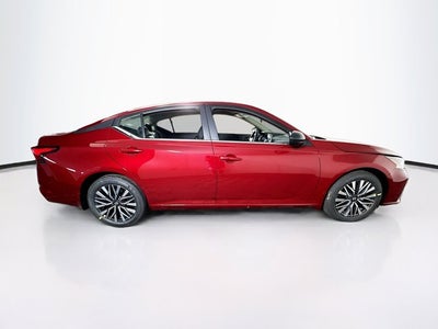 2026 Nissan Altima SV
