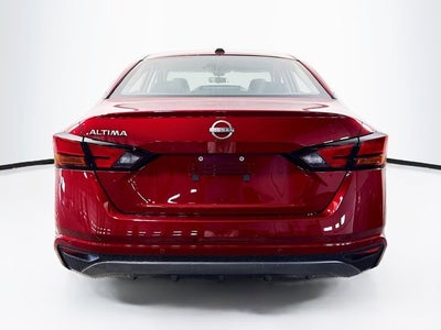 2026 Nissan Altima SV