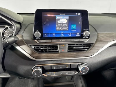 2026 Nissan Altima SV