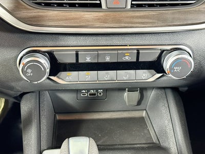 2026 Nissan Altima SV