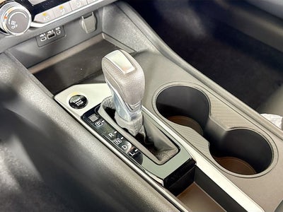 2026 Nissan Altima SV