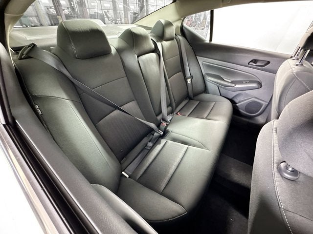 2026 Nissan Altima SV