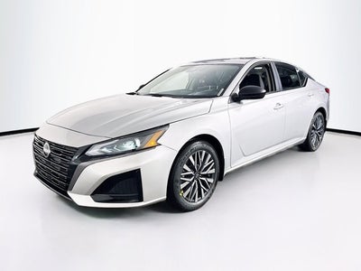 2026 Nissan Altima SV