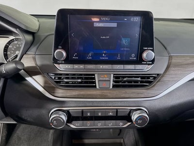 2026 Nissan Altima SV