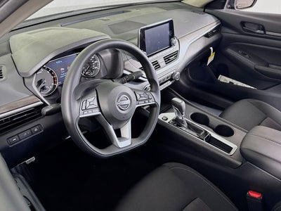 2026 Nissan Altima SV
