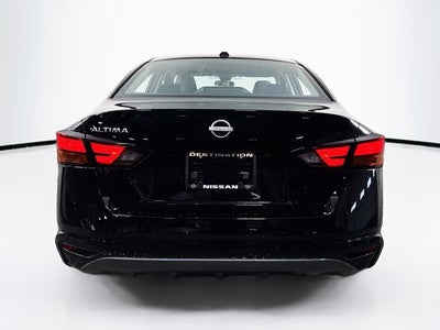 2026 Nissan Altima SV