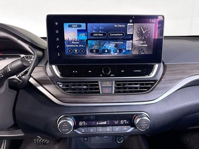 2026 Nissan Altima SV
