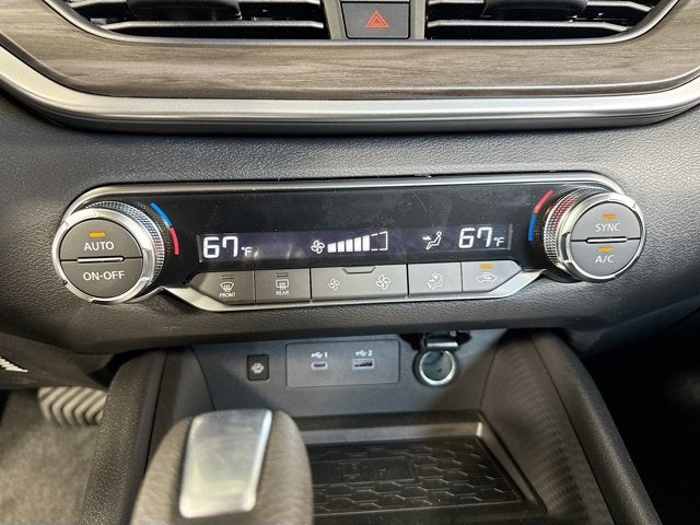 2026 Nissan Altima SV