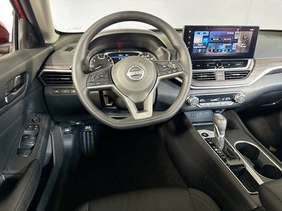 2026 Nissan Altima SV