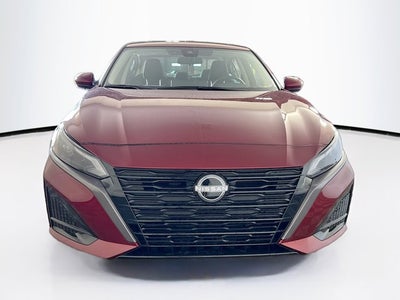 2026 Nissan Altima SV