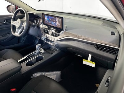 2026 Nissan Altima SV