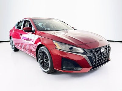 2026 Nissan Altima SV
