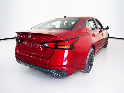 2026 Nissan Altima SV