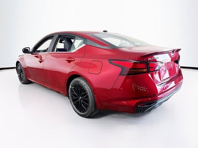 2026 Nissan Altima SV