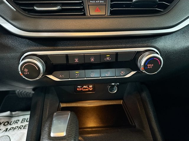 2022 Nissan Altima 2.5 SV