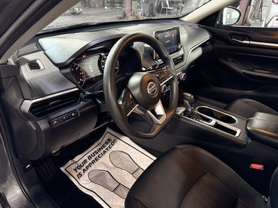 2022 Nissan Altima 2.5 SV