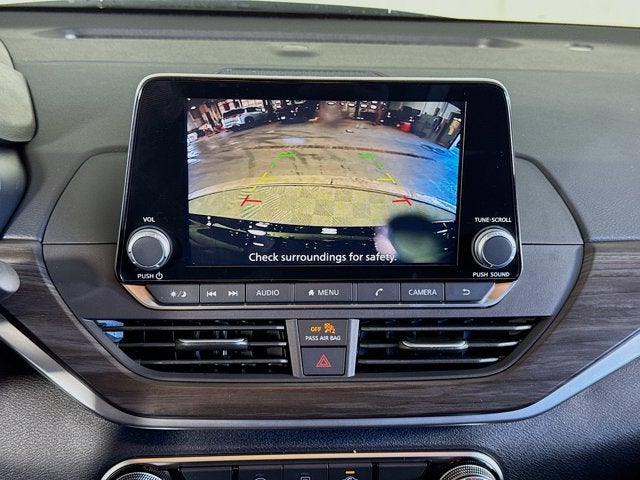 2026 Nissan Altima SV