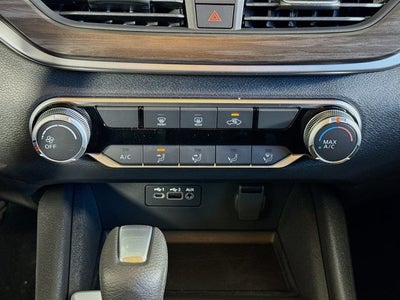 2026 Nissan Altima SV