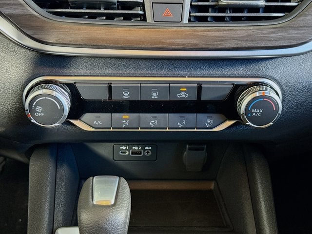 2026 Nissan Altima SV