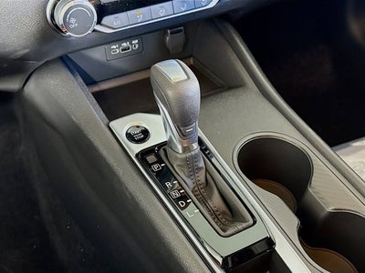 2026 Nissan Altima SV