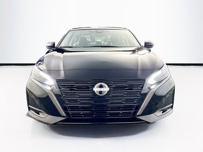 2026 Nissan Altima SV