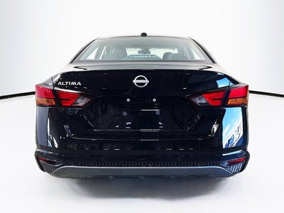 2026 Nissan Altima SV