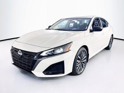 2026 Nissan Altima SV