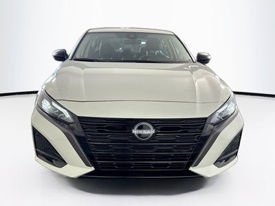 2026 Nissan Altima SV
