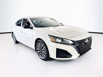 2026 Nissan Altima SV