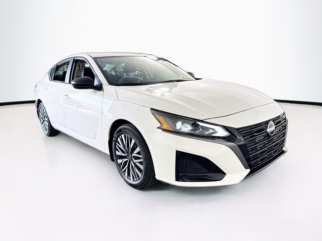 2026 Nissan Altima SV