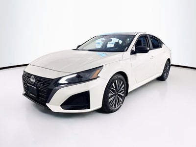 2026 Nissan Altima SV