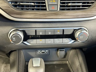 2026 Nissan Altima SV