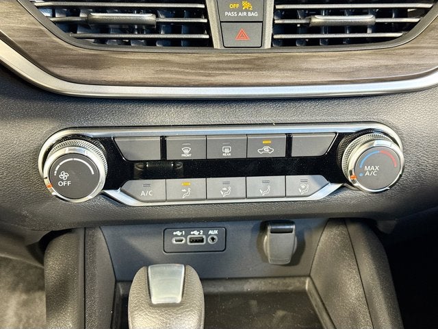 2026 Nissan Altima SV