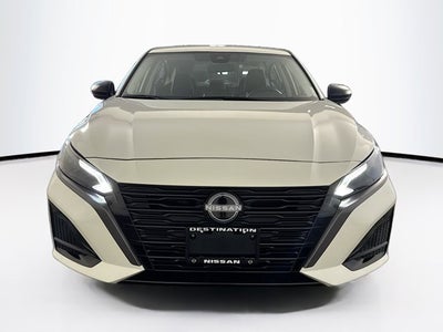 2026 Nissan Altima SV