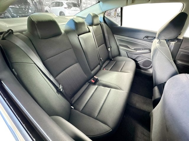 2026 Nissan Altima SV