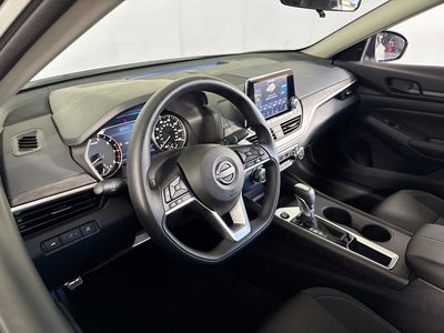 2026 Nissan Altima SV