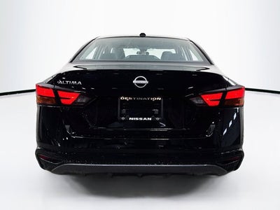 2026 Nissan Altima SV