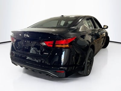 2026 Nissan Altima SV