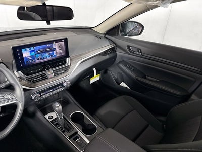 2026 Nissan Altima SV