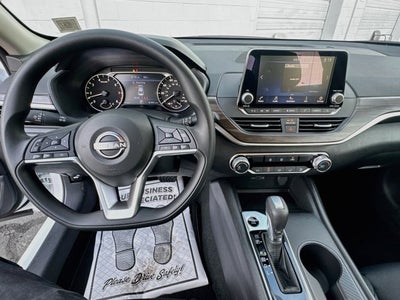 2026 Nissan Altima SV