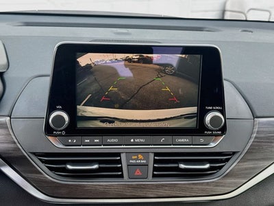 2026 Nissan Altima SV