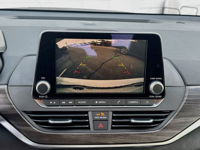 2026 Nissan Altima SV