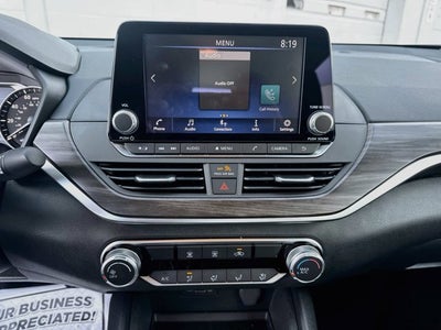 2026 Nissan Altima SV