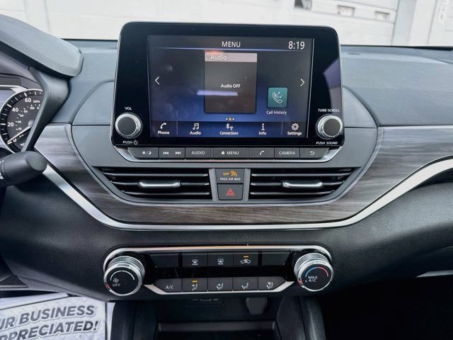 2026 Nissan Altima SV