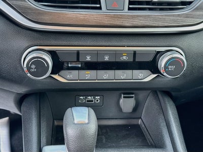 2026 Nissan Altima SV