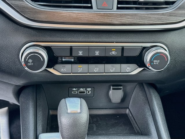 2026 Nissan Altima SV