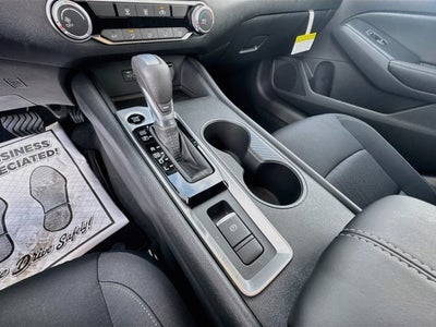 2026 Nissan Altima SV