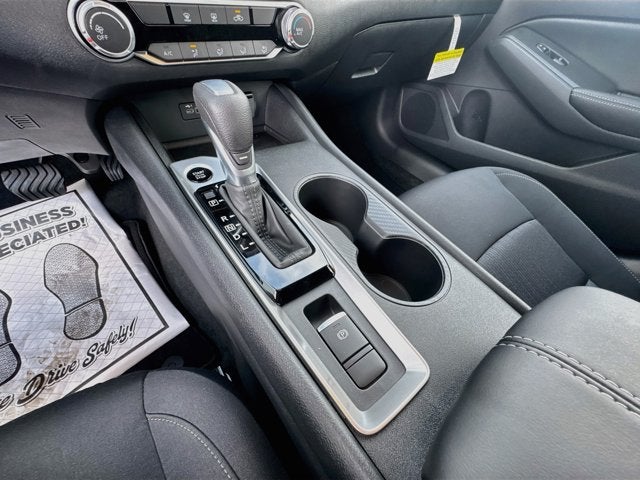 2026 Nissan Altima SV
