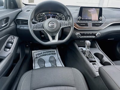 2026 Nissan Altima SV
